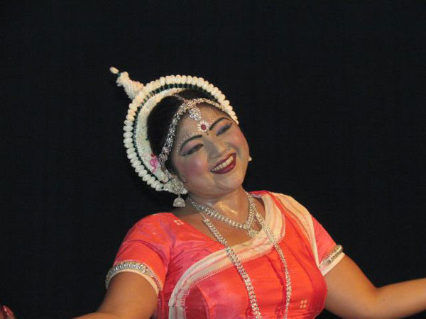 Diwali: Festival of Lights, Gualala Arts Center, October, 2011