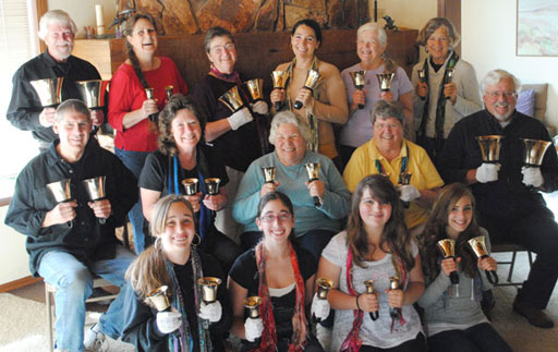 Ernest Bloch Bell Ringers