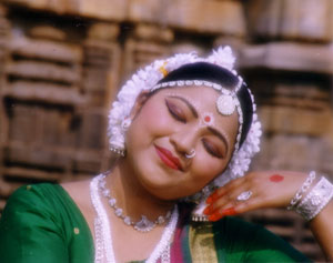 Dance Performer: Jyoti Rout