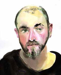 Portrait by PT Nunn