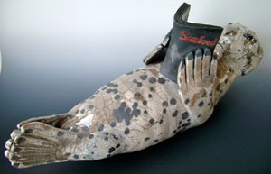 Tony Green, ceramics