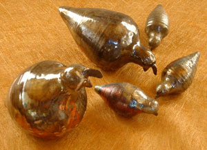 Tony Green, ceramics