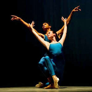 San Francisco Ballet Student Trainees, photo credit: Erik Tomasson