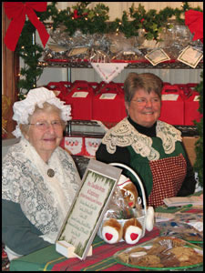 Festival of Trees: Sweet Shoppe