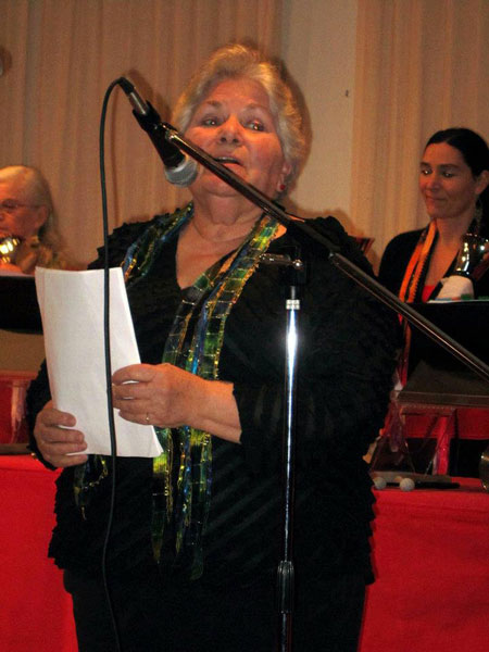 Holiday Concert for the Coast: Ernest Bloch Bell Ringers & Friends, Gualala Arts Center, December, 2011 Holiday Concert for the Coast: Ernest Bloch Bell Ringers & Friends, Gualala Arts Center, December, 2011
