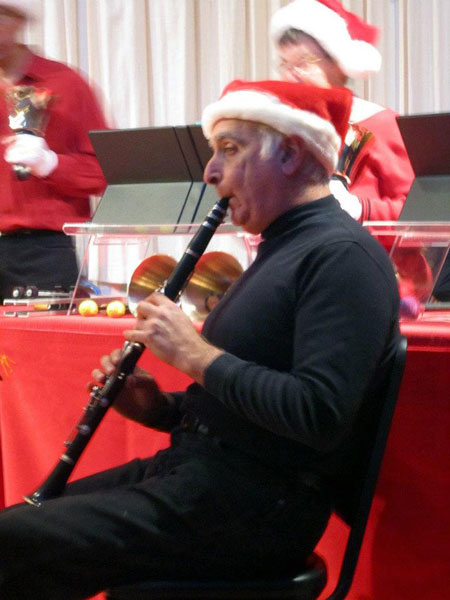 Holiday Concert for the Coast: Ernest Bloch Bell Ringers & Friends, Gualala Arts Center, December, 2011 Holiday Concert for the Coast: Ernest Bloch Bell Ringers & Friends, Gualala Arts Center, December, 2011