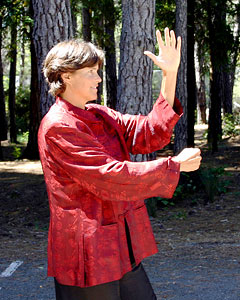 Tai Chi, with Justine Rosenthal