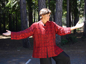 Tai Chi, with Justine Rosenthal
