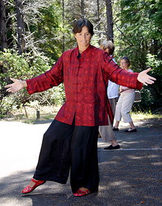 Tai Chi, with Justine Rosenthal