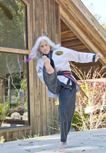 Martial Arts, with Lini Lieberman-Erich