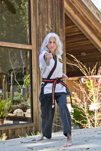 Martial Arts, with Lini Lieberman-Erich