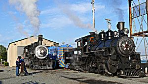 Railroads