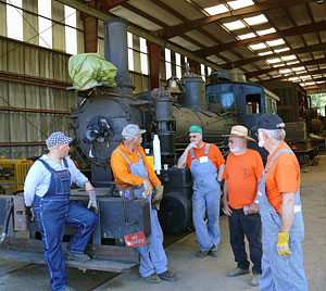 Railroads