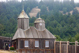 Fort Ross