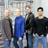 Kronos Quartet, photo by Jay Blakesberg