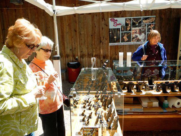 Fine Arts Fair, May, 2012