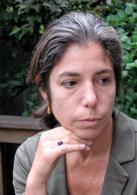 The May Show 2012: Juror Melissa Feldman