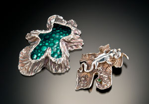 Jewelry Making With Metal Clay