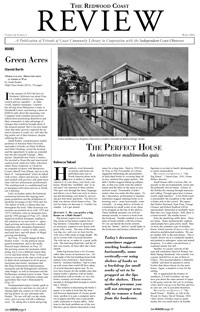 The Redwood Coast Review
