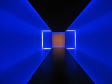 The Light Inside, by James Turrell