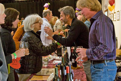 Wine Tasting