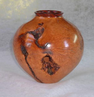 Briar with Cocobola trim by Roy Austin