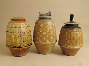 Chambers Samurai Jars