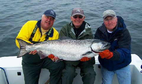 Fishing in Alaska