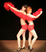 Les Filles Rouges