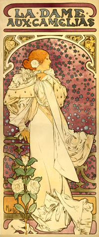 The Ladies of the Camellias
