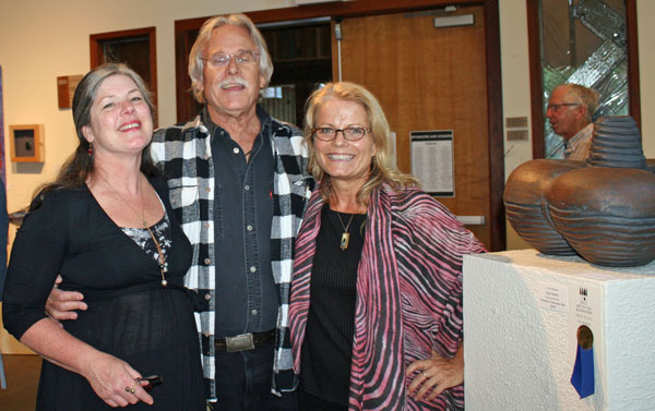 Art in the Redwoods Festival, Gualala Arts Center, August, 2012