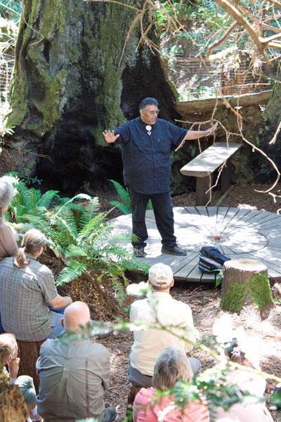 Art in the Redwoods Festival, Gualala Arts Center, August, 2012