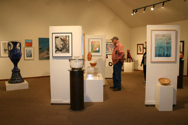 Art in the Redwoods Festival, Gualala Arts Center, August, 2012
