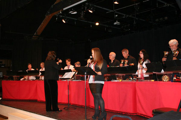 Art in the Redwoods Festival, Gualala Arts Center, August, 2012