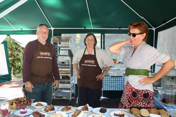Art in the Redwoods Festival, Gualala Arts Center, August, 2012