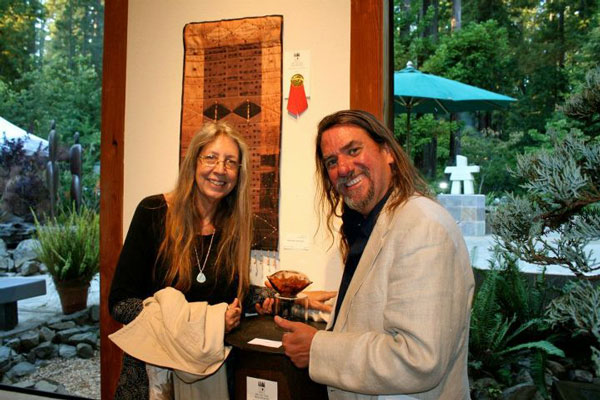 Art in the Redwoods Festival, Gualala Arts Center, August, 2012
