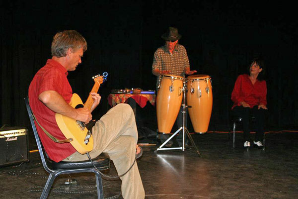 Art in the Redwoods Festival, Gualala Arts Center, August, 2012