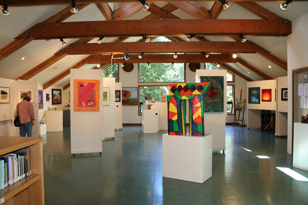 Art in the Redwoods Festival, Gualala Arts Center, August, 2012