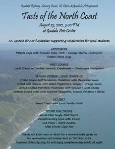 Taste of the North Coast