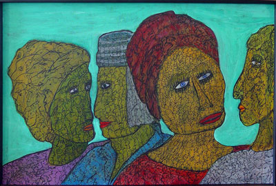 Bob Bralove - Ladies