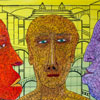 Real People, Imaginary Cities by Bob Bralove