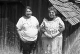 Kashaya elders, photo by William Heick, Jr.