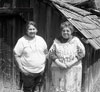 Kashaya elders, photo by William Heick, Jr.
