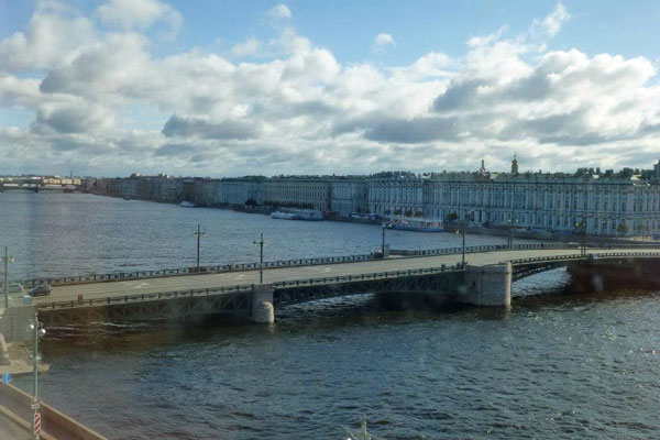 Trip to Russia