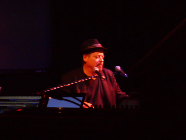 Bob Bralove; photo by PT Nunn