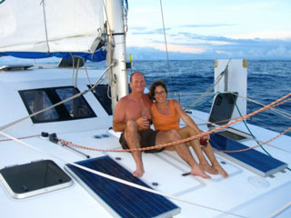 Blue Water Cruising