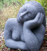 Diane Cochran, sculpture & Anne Kessler, pastels