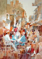 Watercolor: Design and the Creative Process with Fred Graff