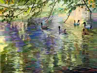 Pastel by Anne Kessler
