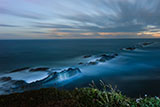 Point Arena Reef Nocturne, &copy; 2012 Kathryn Hile